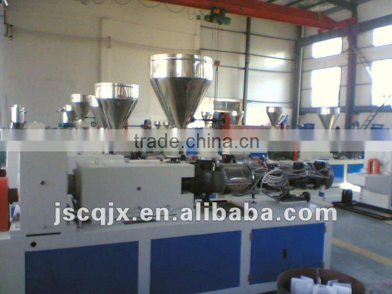 PVC Pipe Making Machinery