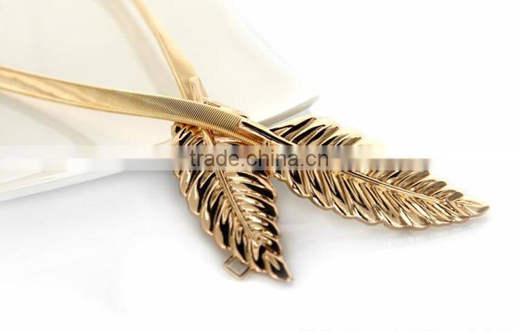 2016 model pure leather belts