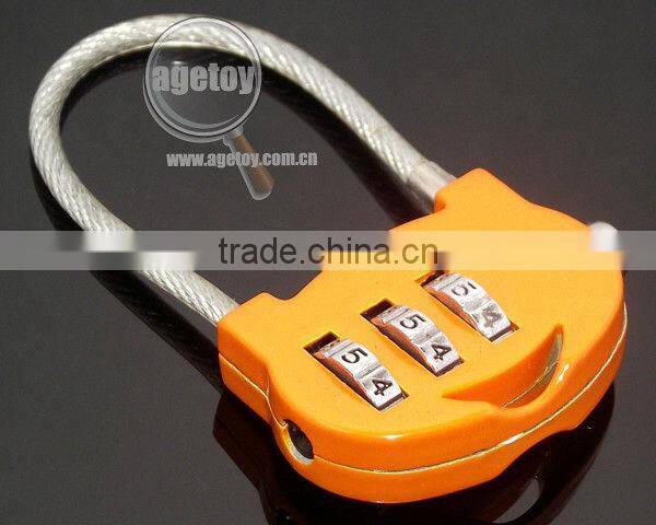 Promotional Luggage Lock
