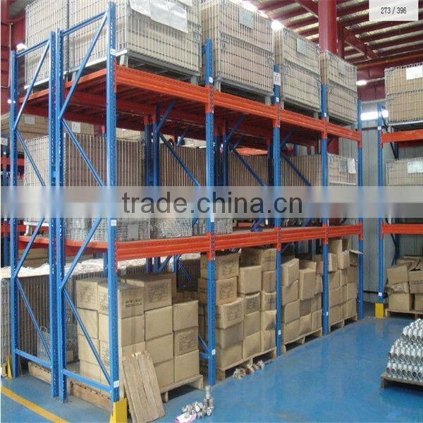 guangzhou factory wholesale warehouse pallet type beam rack