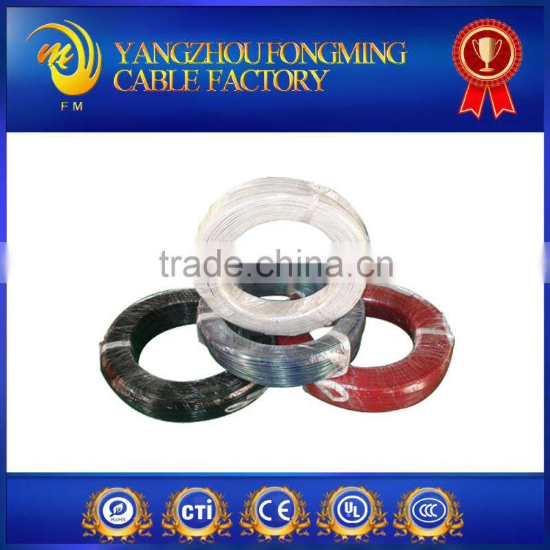 PVC Insulated Ni Wire PVC Insulated Nickel Copper Wire PVC Coated Cable