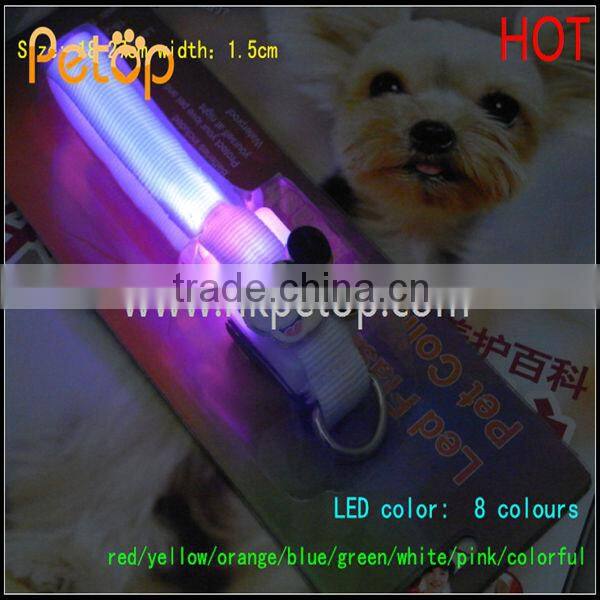 Hot Sell LED Dog Collar Distributor