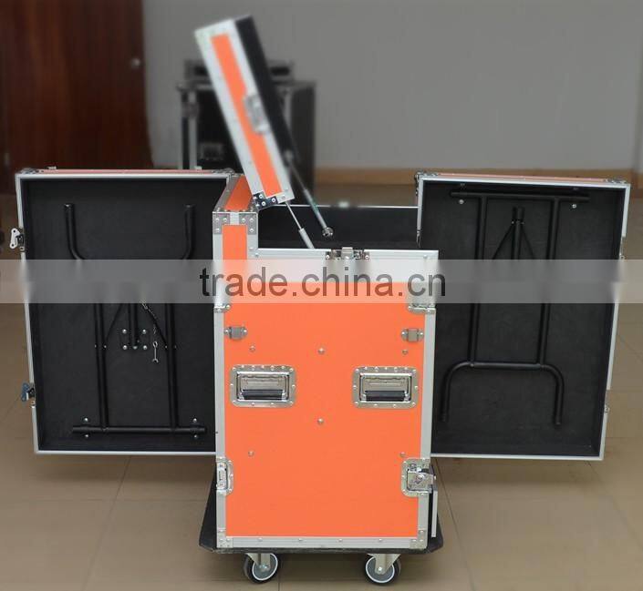 mixer road case hardware