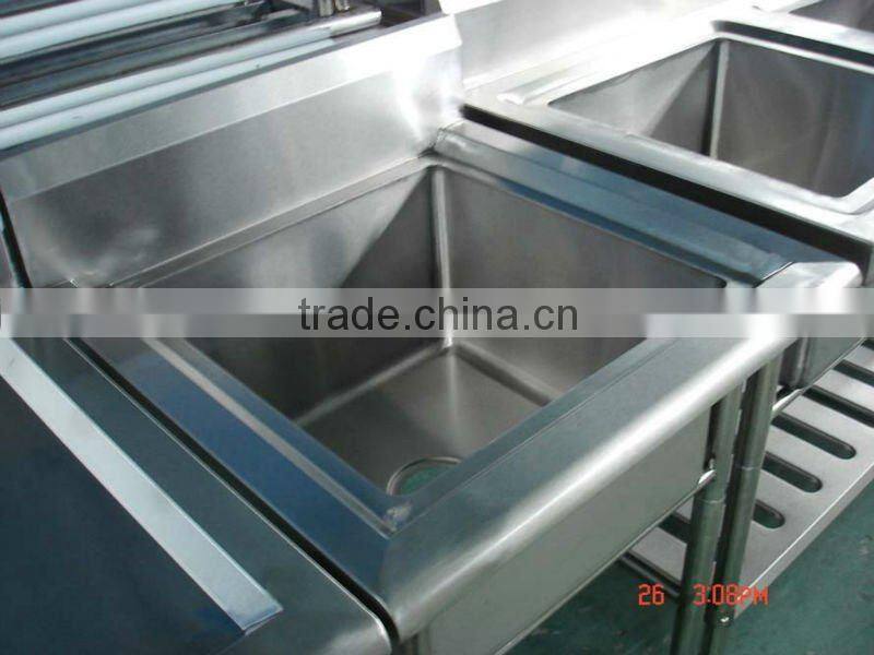 Stainless Steel Hotel Kitchen Equipment BN-S24/25
