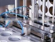 HGMF-450 plastic thermoforming of glass lid machine