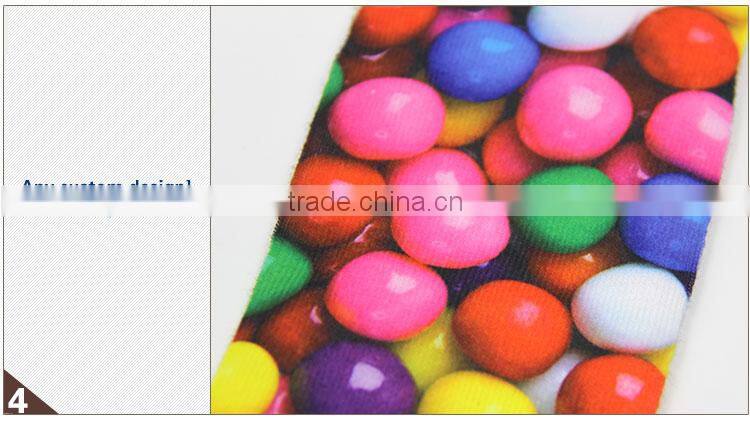 Attention! 2015 Newest Custom Logo Printed Sublimation Socks!