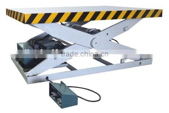 Table Lift Mechanism Platform,Electric Scissor Lift Table