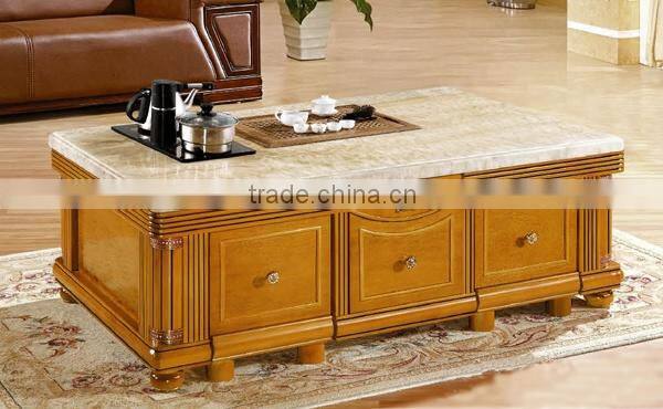 Elegant Chinese fancy tea table