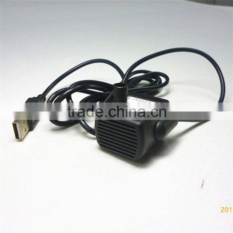 small dc water pump 12 volt for fish tank
