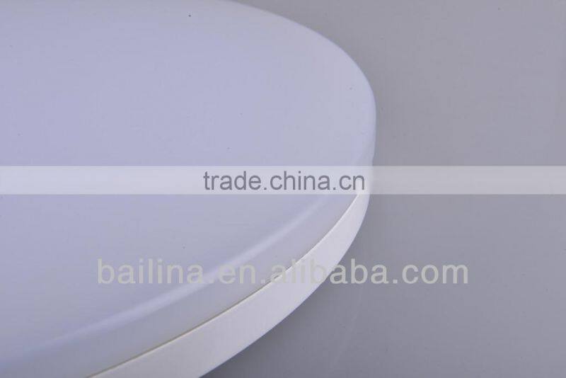 High quality Remote controller Simplify minimalism LED ceiling mount lamp