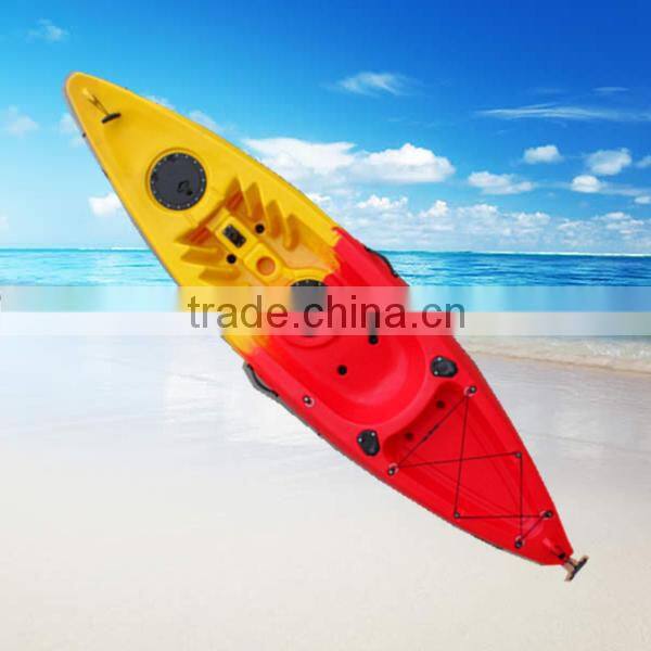 2016 fashion new design speed angler sit on top fishing kayaks made in China-speed angler