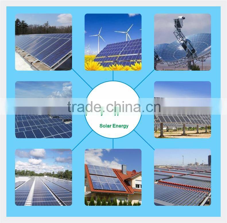 EverExceed high efficiency Polycrystalline 300 watt home solar panel
