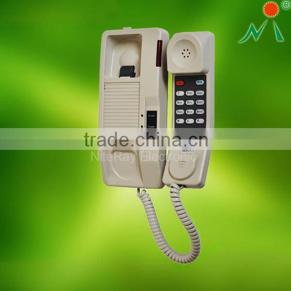 Basic telephone antique style landline telephone
