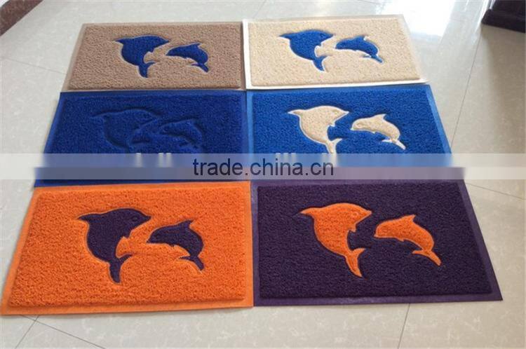 hot sale pvc stripe mat,waterproof carpet