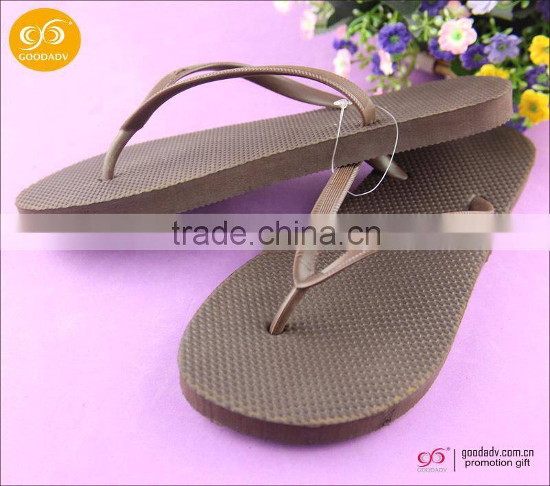 New style lady Korea style slipper for footwear and promotion