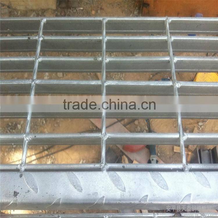 Grating Steel Grid Plate