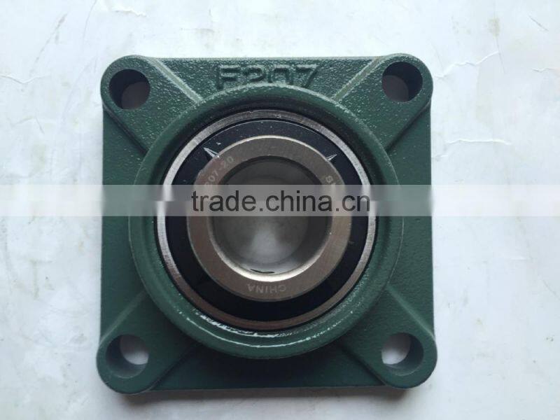 Flanged Pillow Block Bearings Housing UCF211
