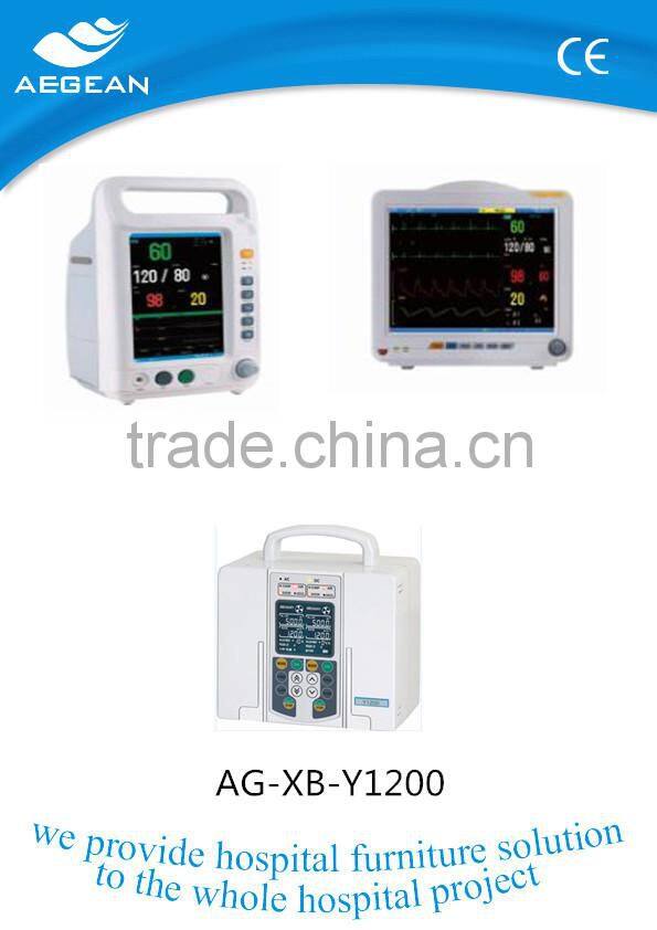 AG-BZ008 Hospital durable multi-parameter patient monitoring devices