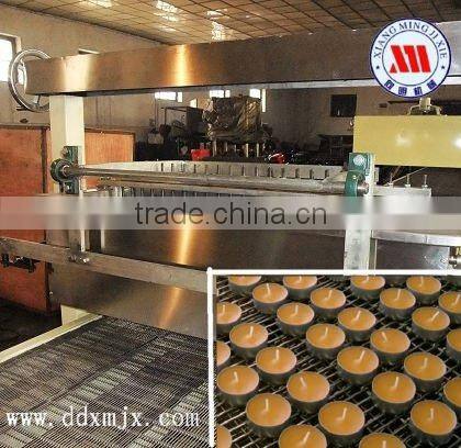 Jelly candle machine