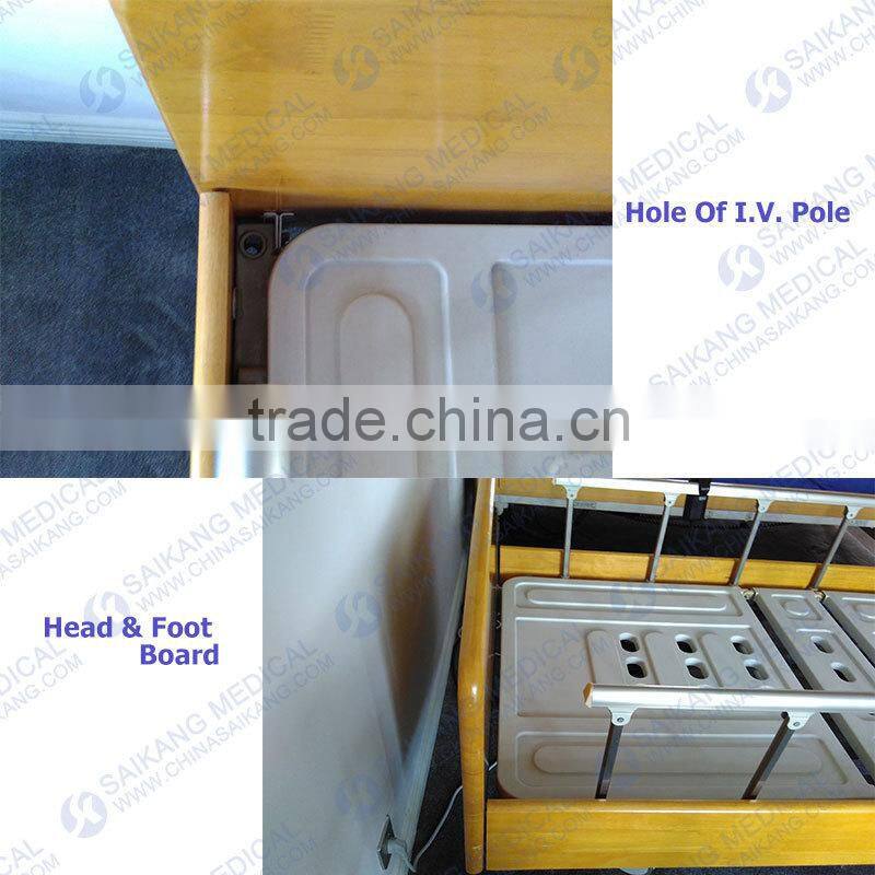 China Supplier Electric Hospital Bed