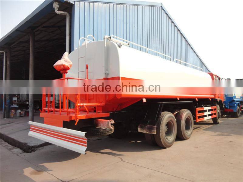 China factory 12000 litres water tank truck euro 4
