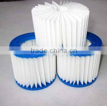 supply high quality non-woven filtration for oil,milk,water,air