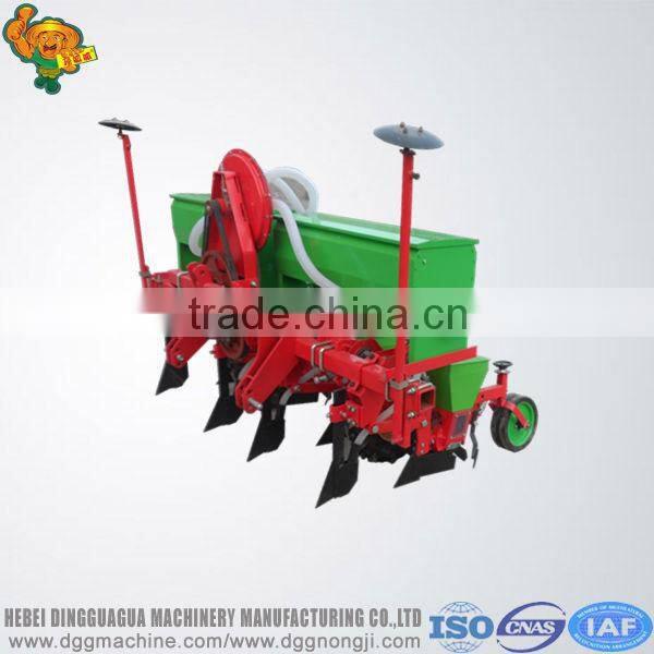 2015 HOT SALE 4 rows air seeder precision seeder machine