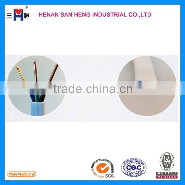 BVVB 2mm 4mm electrical wire for sale