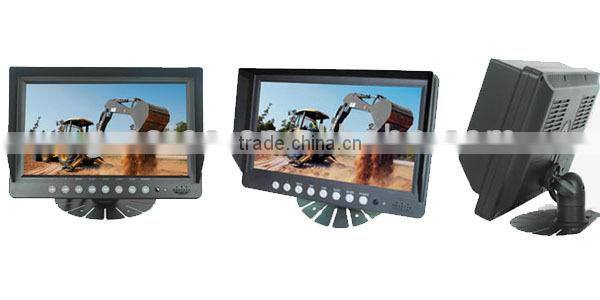 9 Inch Car Digital Rear View Monitor for Truck /bus