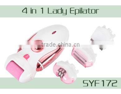 professional ceramic hair iron with brush curl hair brush hairbrushes