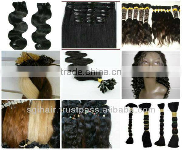 afro hair clip in extensions