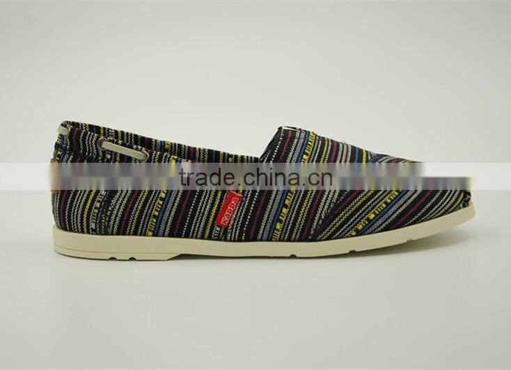 2016 fasion unisex espadrille