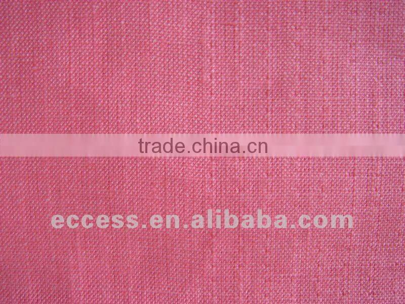 linen for modern style home textile curtain fabric