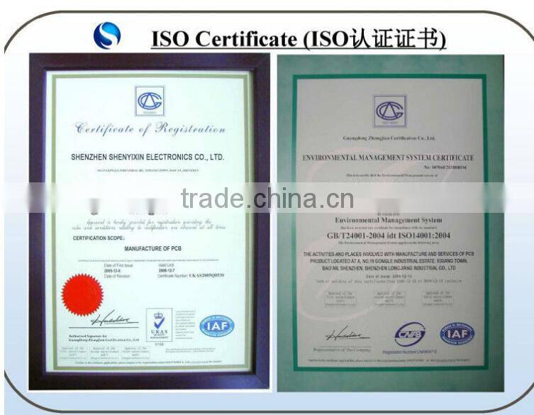 frantronix OEM High Quality 10000 square meter pcb assembly pcb manufacturer