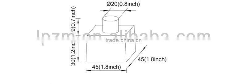Electric photo control switch HGG-401 Manufacturer