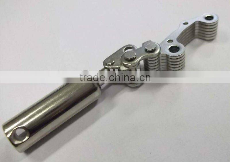Special angle 25 degree soft closing hinge furniture hinge
