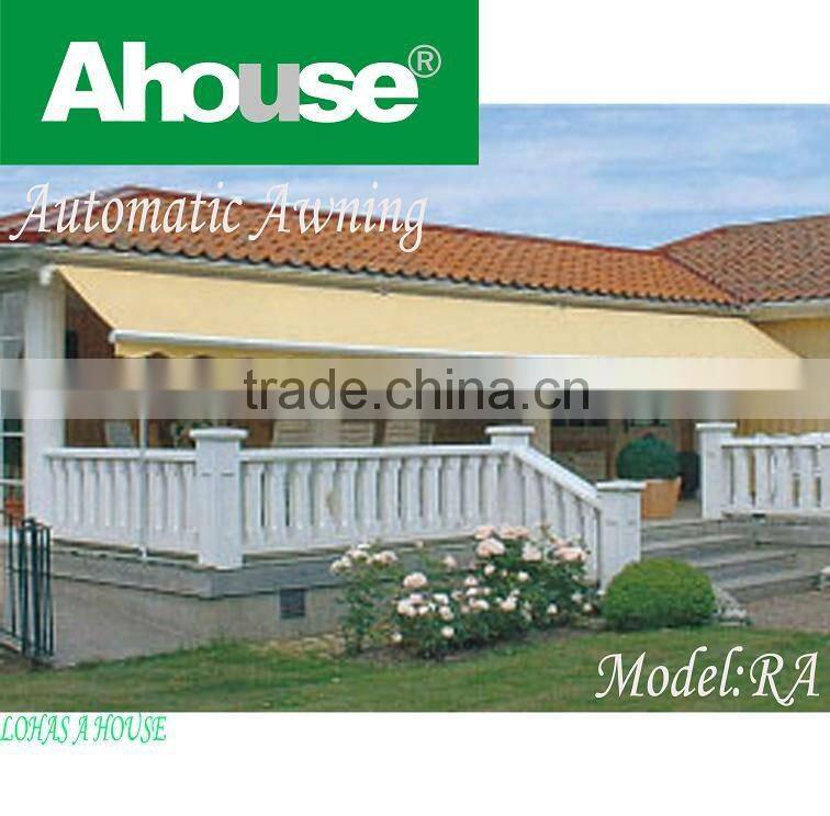 DC24V retractable awning /solar awning operator/sunroof operator/awning opener/awning motor