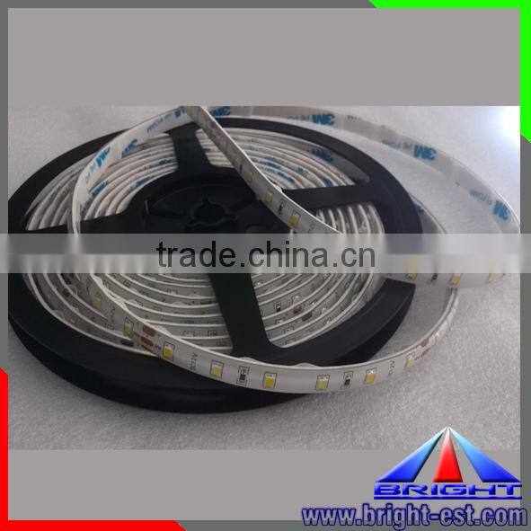 DIY White-Red Flexible LED Strip Light 2835 DC12V