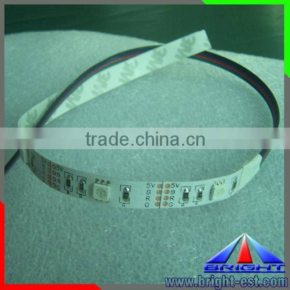 Power bank 5V Strip LED SMD5050 Pure white 6000K