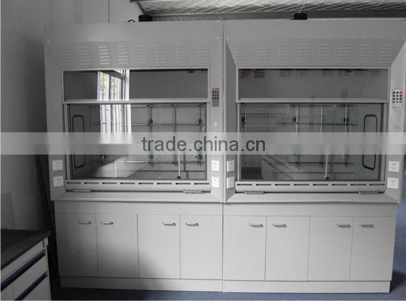 Steel Laboratory Fume Hood for Good Price