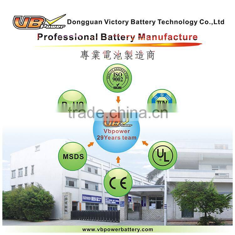 OEM Battery pack ODM battery pack for Nimh Nicd Lithium battery