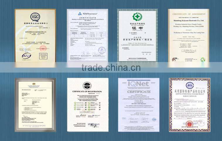 Electric power link fittings