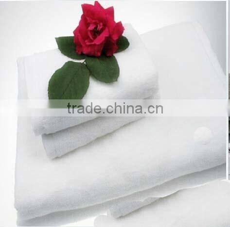 stock pure cotton disposable kitchen hand Towel