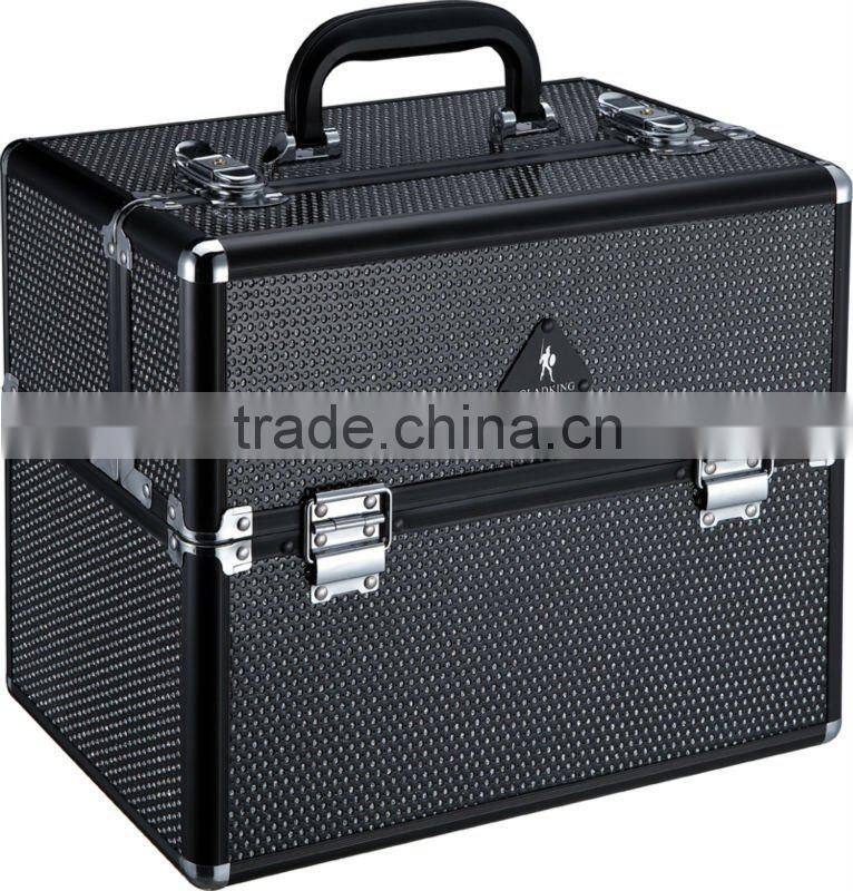 White crystal Cosmetic case DY2652K