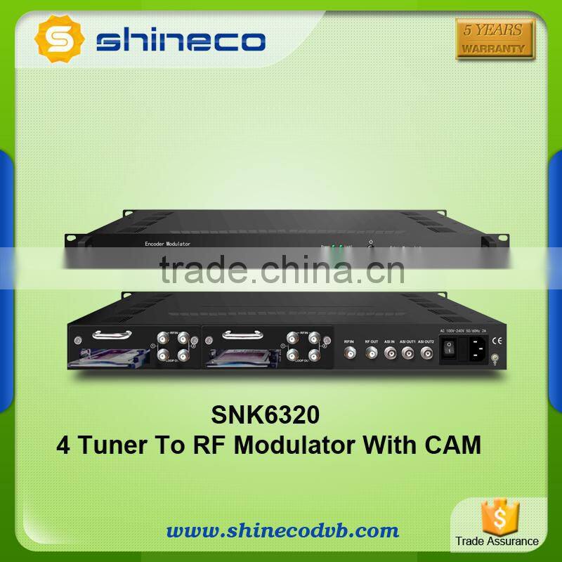 Chengdu DVB-T Professional DVB-S2 MPEG4 HD Receiver