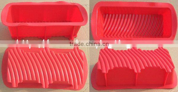 custom silicone bakeware