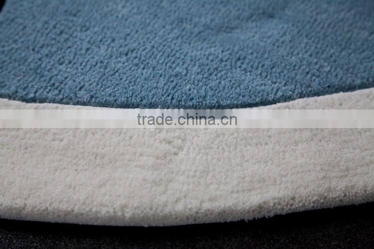 The Smurfs cartoon children carpet YB-A036