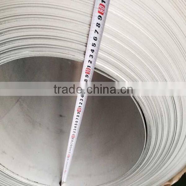 Grade 201 Hot Rolled Stainless Steel Coil