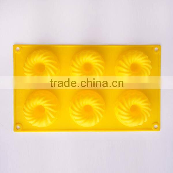 Flowers Silicone Molds