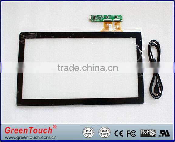 19" capacitive sensor capacitive touch screen capacitive touch panel